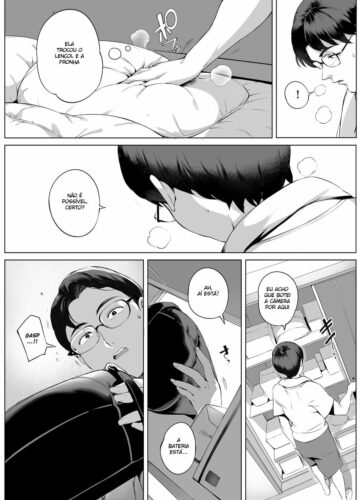 Traindo com a Honoka ~Edição do Pega Em Flagrante~ - Foto 38