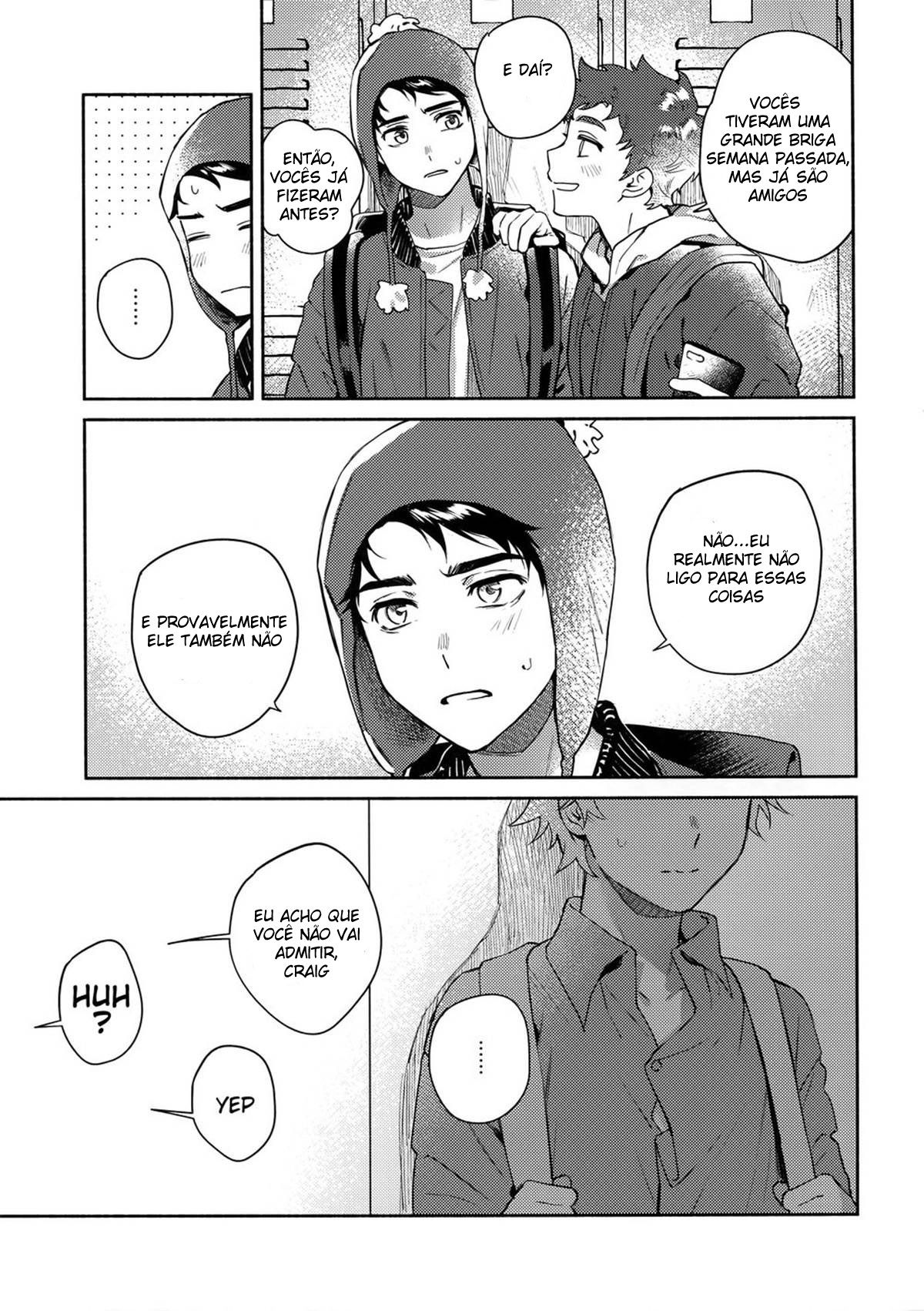 Tweek Sex Craig