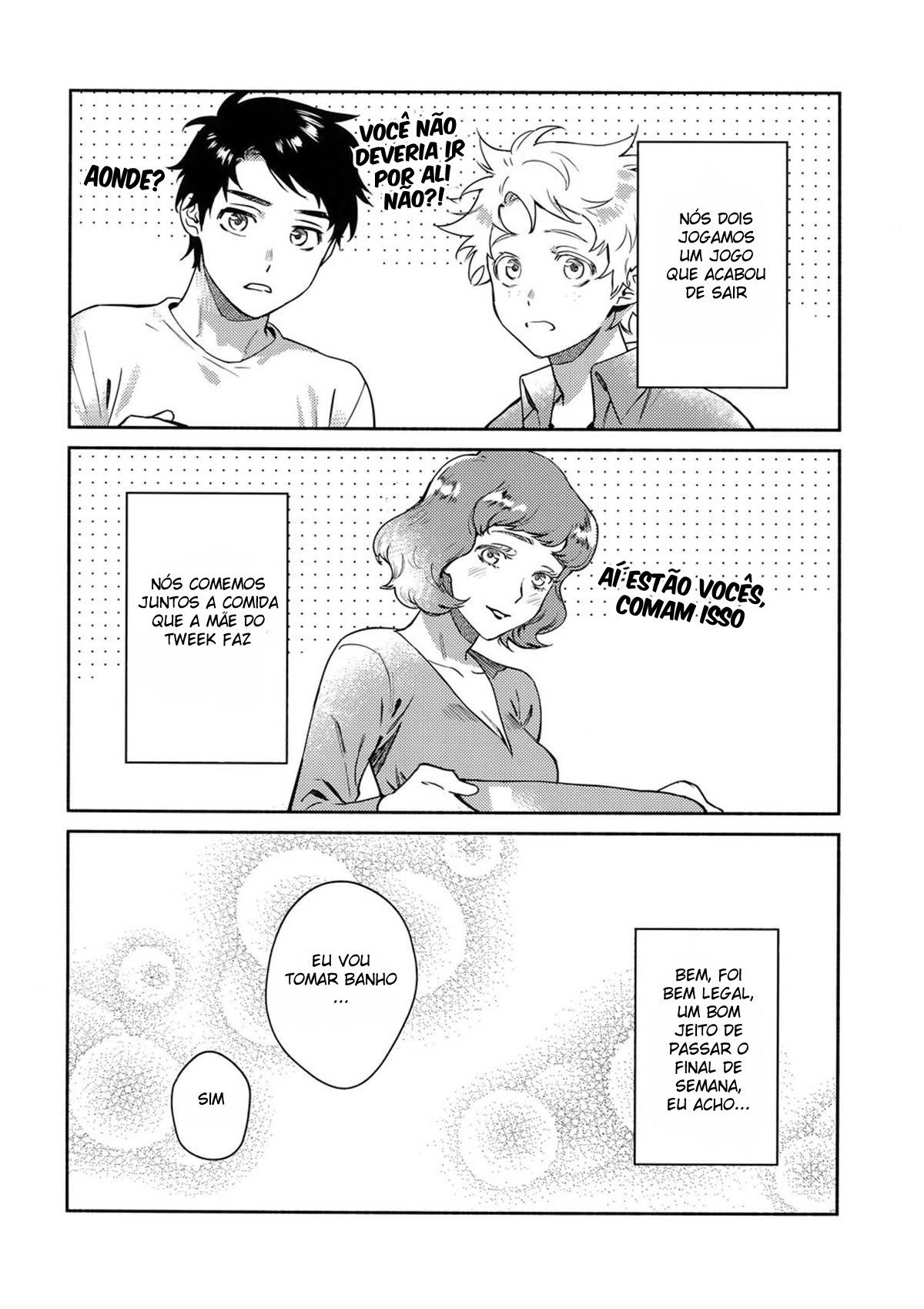 Tweek Sex Craig