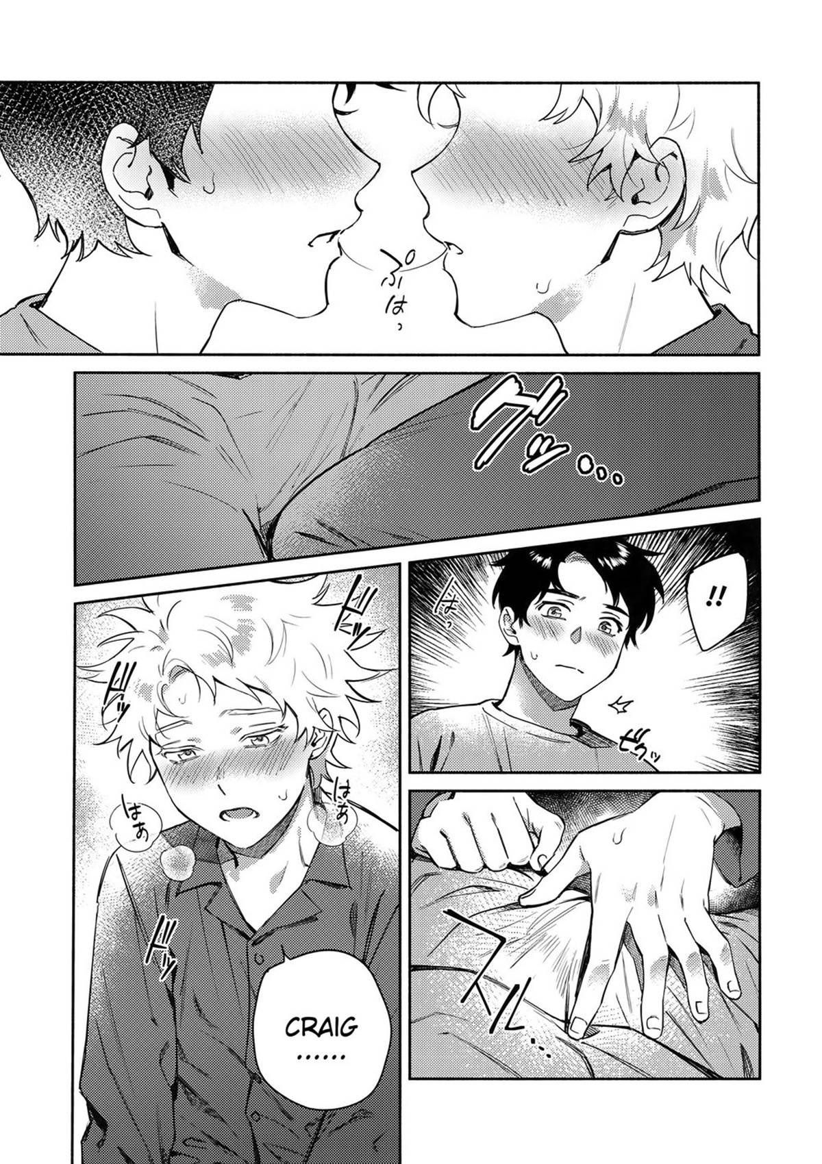Tweek Sex Craig