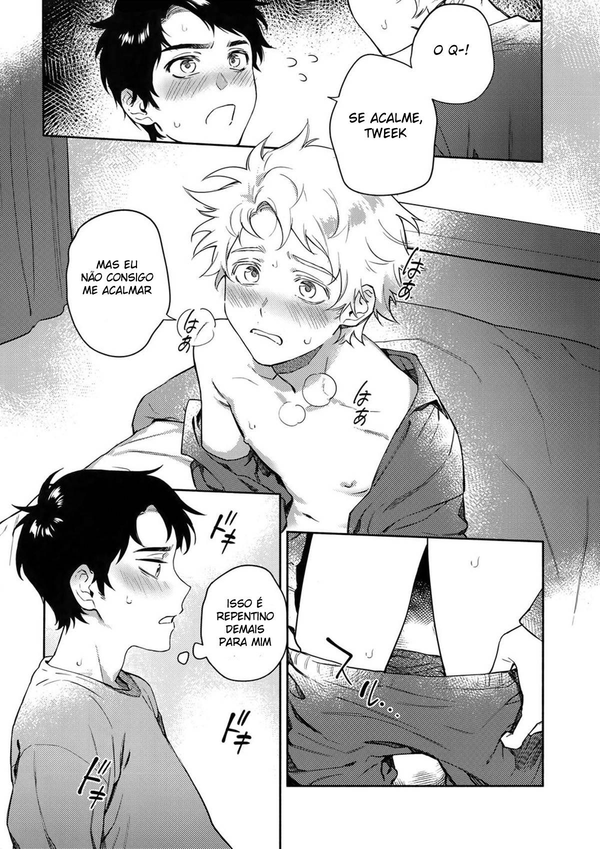 Tweek Sex Craig