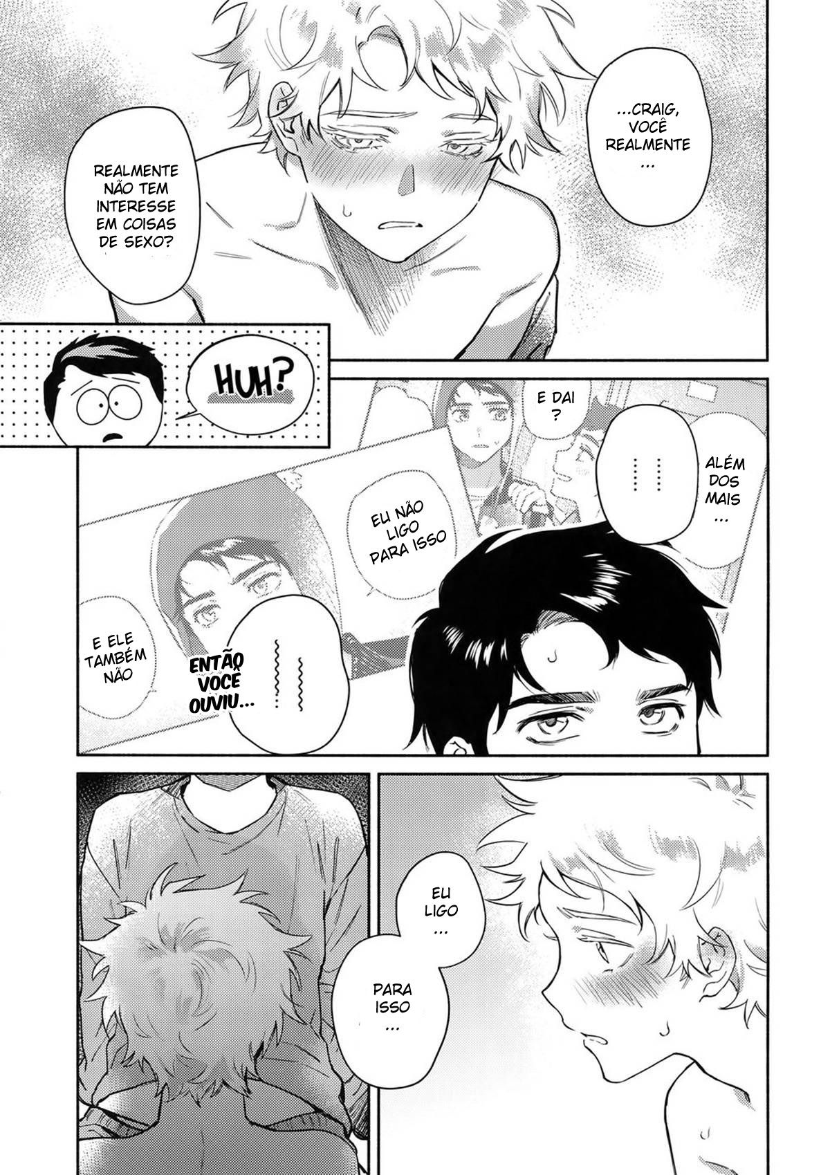 Tweek Sex Craig
