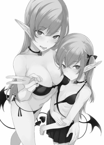 Um Livro Sobre Sexo com uma Succubus - Foto 3
