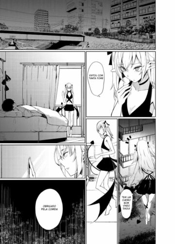 Um Livro Sobre Sexo com uma Succubus - Foto 5