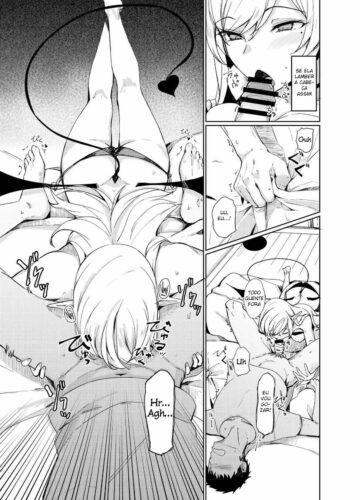 Um Livro Sobre Sexo com uma Succubus - Foto 11