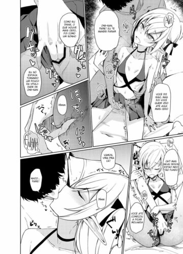 Um Livro Sobre Sexo com uma Succubus - Foto 22