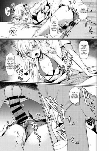 Um Livro Sobre Sexo com uma Succubus - Foto 27
