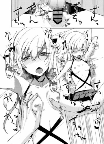 Um Livro Sobre Sexo com uma Succubus - Foto 34