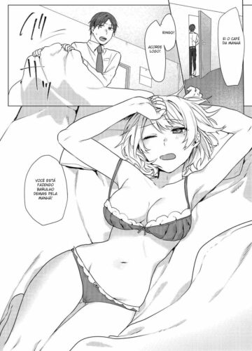 Um Plano Para Seduzir Meu Onii-chan - Foto 3