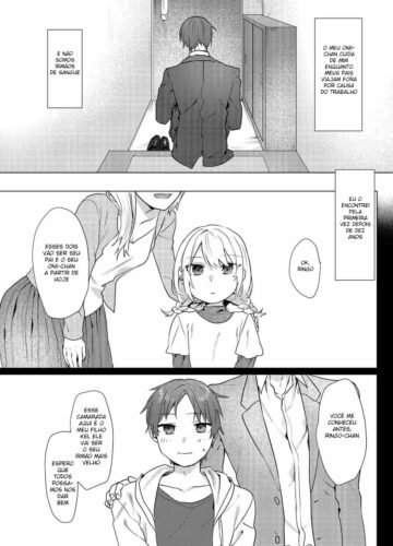 Um Plano Para Seduzir Meu Onii-chan - Foto 8