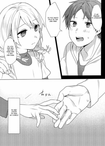 Um Plano Para Seduzir Meu Onii-chan - Foto 9
