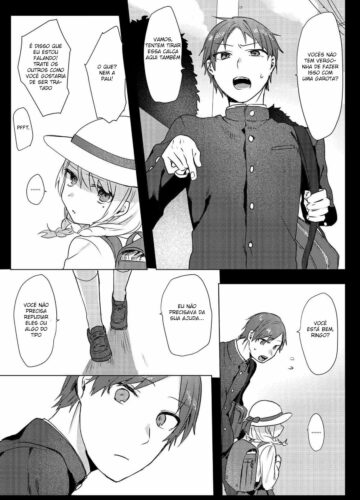 Um Plano Para Seduzir Meu Onii-chan - Foto 11