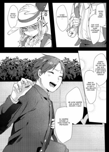 Um Plano Para Seduzir Meu Onii-chan - Foto 12