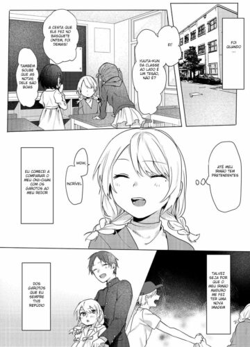 Um Plano Para Seduzir Meu Onii-chan - Foto 14