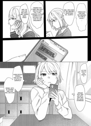 Um Plano Para Seduzir Meu Onii-chan - Foto 15