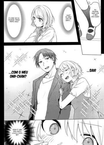 Um Plano Para Seduzir Meu Onii-chan - Foto 16