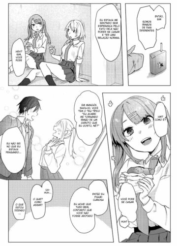 Um Plano Para Seduzir Meu Onii-chan - Foto 17
