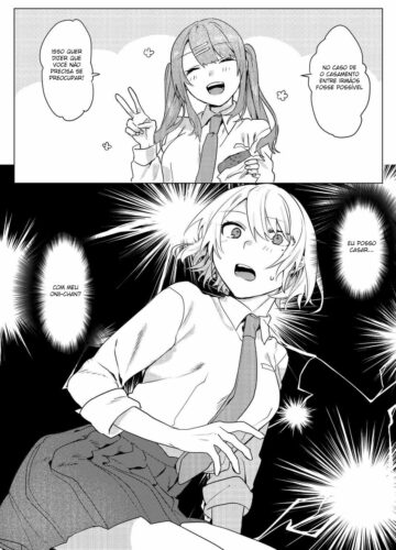Um Plano Para Seduzir Meu Onii-chan - Foto 18