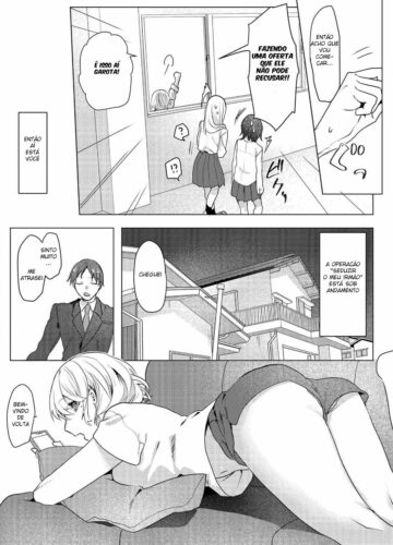 Um Plano Para Seduzir Meu Onii-chan - Foto 19