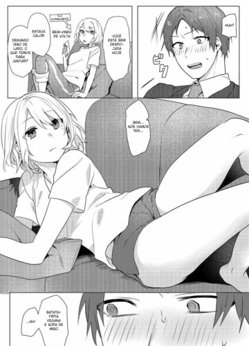 Um Plano Para Seduzir Meu Onii-chan - Foto 20