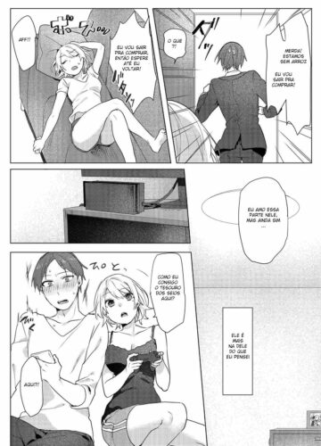 Um Plano Para Seduzir Meu Onii-chan - Foto 21