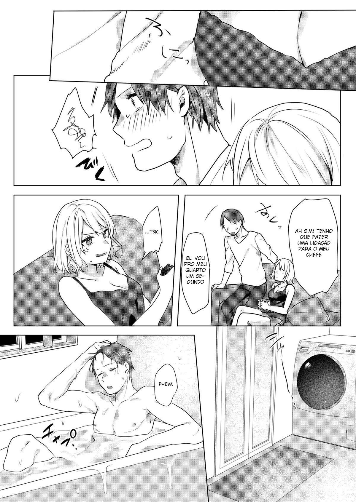 Um Plano Para Seduzir Meu Onii-chan