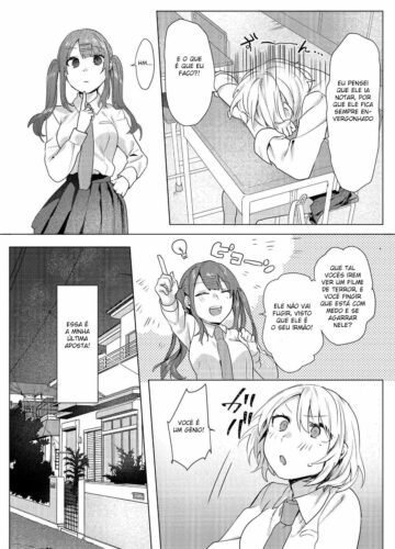 Um Plano Para Seduzir Meu Onii-chan - Foto 25