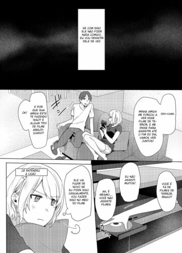 Um Plano Para Seduzir Meu Onii-chan - Foto 26