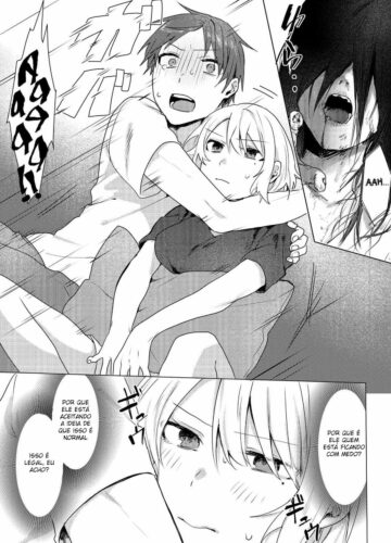 Um Plano Para Seduzir Meu Onii-chan - Foto 27