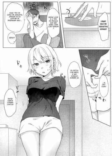 Um Plano Para Seduzir Meu Onii-chan - Foto 28
