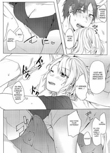 Um Plano Para Seduzir Meu Onii-chan - Foto 30