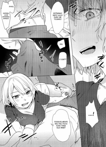 Um Plano Para Seduzir Meu Onii-chan - Foto 31