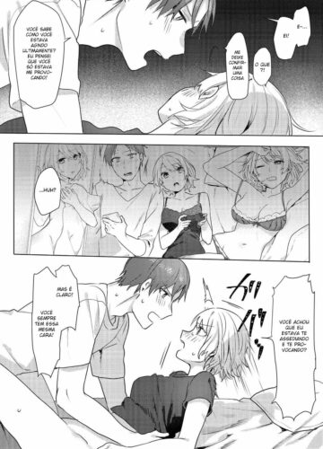 Um Plano Para Seduzir Meu Onii-chan - Foto 36
