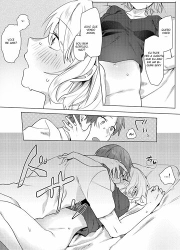 Um Plano Para Seduzir Meu Onii-chan - Foto 38