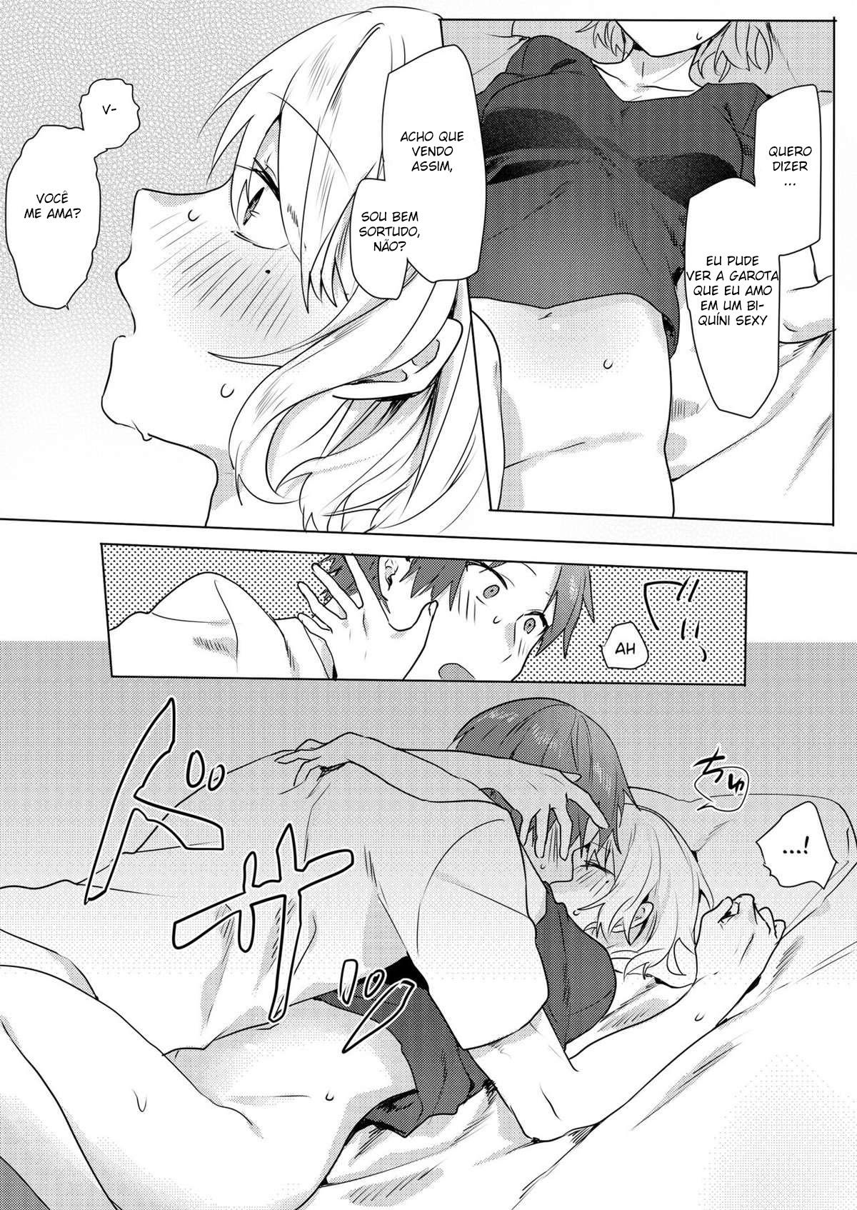 Um Plano Para Seduzir Meu Onii-chan