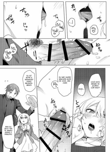 Um Plano Para Seduzir Meu Onii-chan - Foto 39