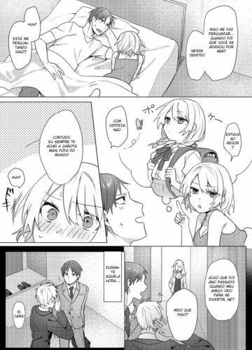 Um Plano Para Seduzir Meu Onii-chan - Foto 54