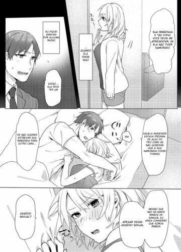 Um Plano Para Seduzir Meu Onii-chan - Foto 55