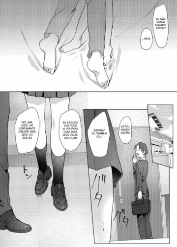 Um Plano Para Seduzir Meu Onii-chan - Foto 56