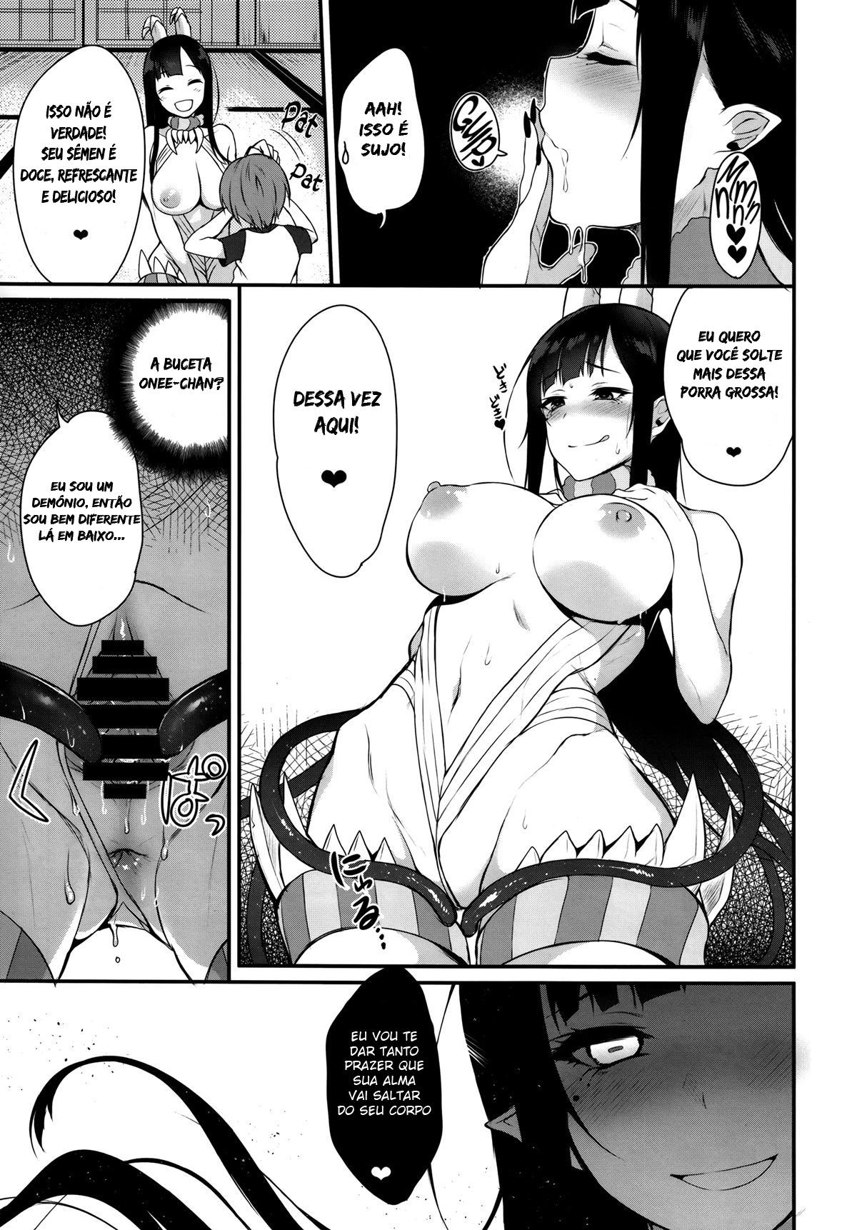 Uma Irmã Mais Velha