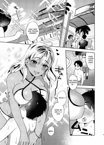 Uma Maneira de Brincar com a Senpai - Foto 5