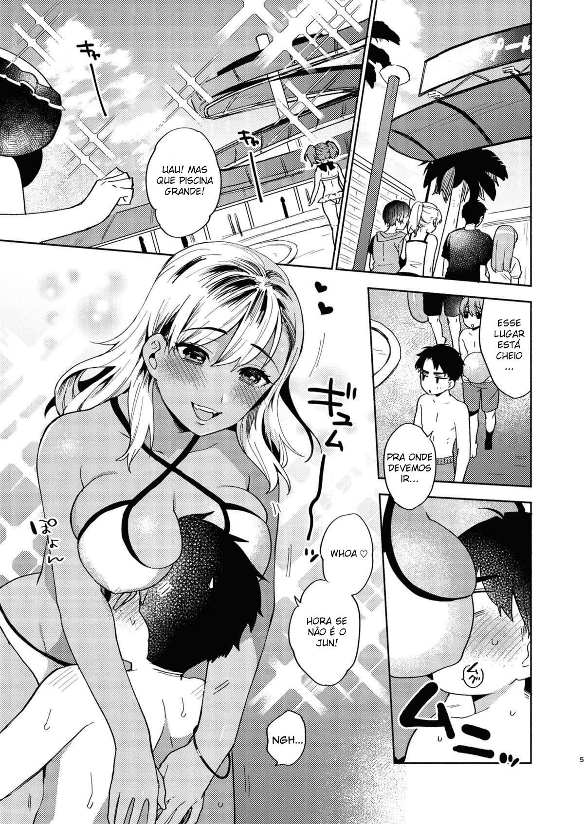 Uma Maneira de Brincar com a Senpai