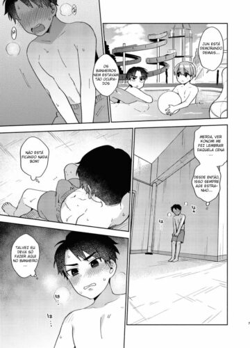 Uma Maneira de Brincar com a Senpai - Foto 7