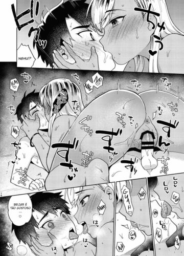 Uma Maneira de Brincar com a Senpai - Foto 16
