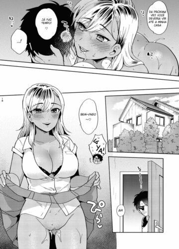 Uma Maneira de Brincar com a Senpai - Foto 18