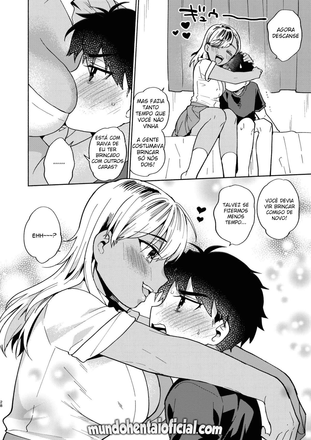 Uma Maneira de Brincar com a Senpai