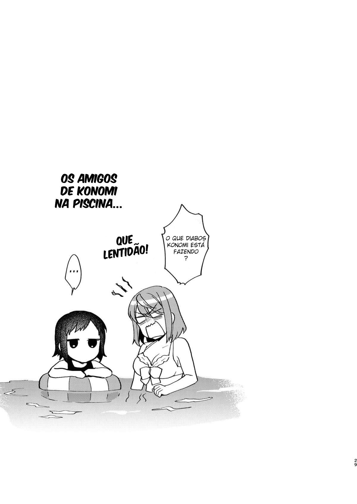 Uma Maneira de Brincar com a Senpai