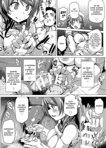 Urakaze no Gohoubi - Foto 7