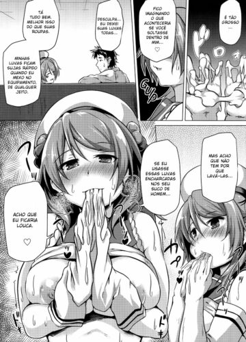 Urakaze no Gohoubi - Foto 8