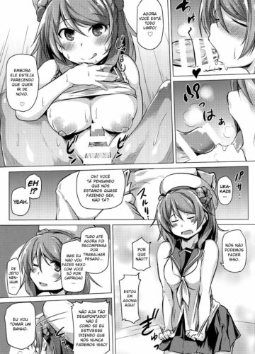Urakaze no Gohoubi - Foto 10